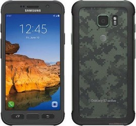 Замена сенсора на телефоне Samsung Galaxy S7 Active в Тюмени